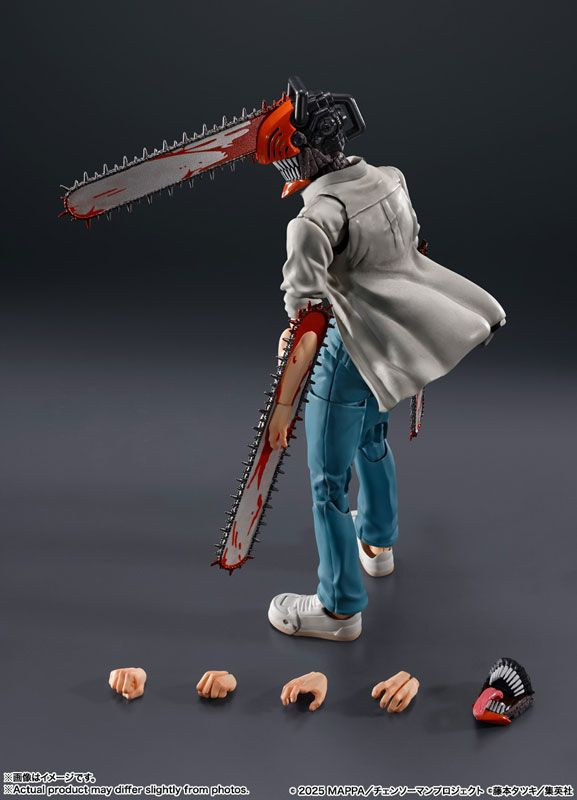S.H.Figuarts (Chainsaw Man The Movie: Reze Arc) Figure