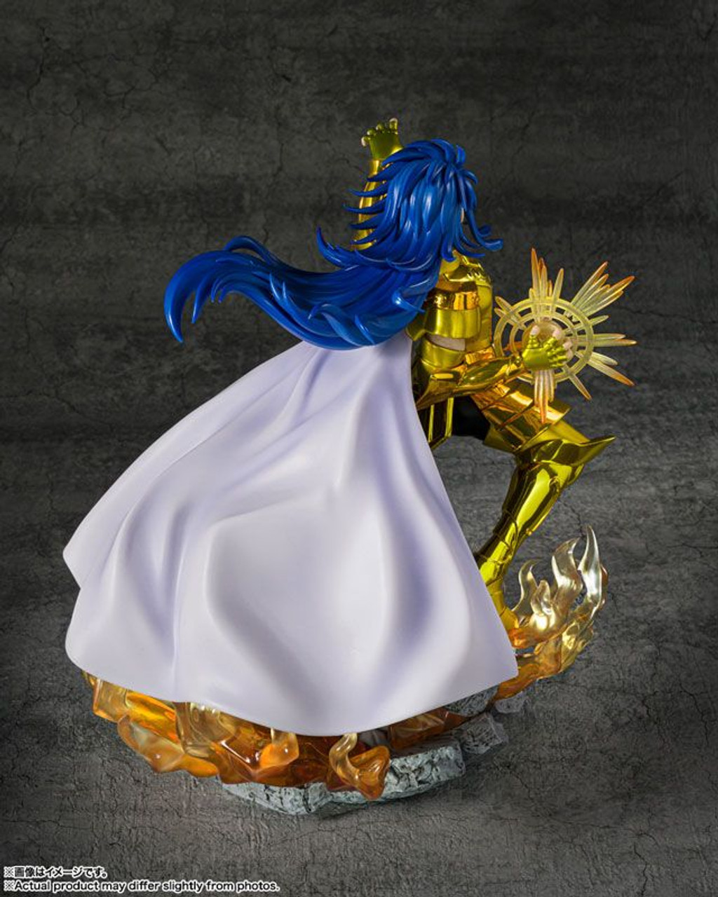 パ*パ様 Figuarts Zero Touche llique 聖闘士 パ*パ様 Figuarts Zero Touche llique 聖闘士 Figuarts Zero