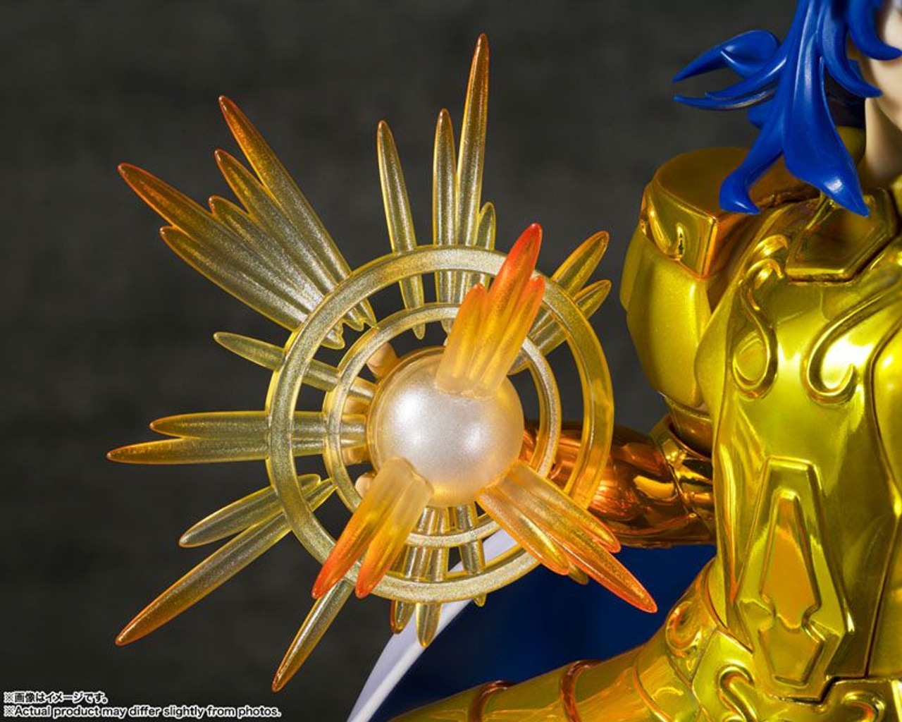 Figuarts Zero Touche Metallique Gemini Saga (Saint Seiya) Figure