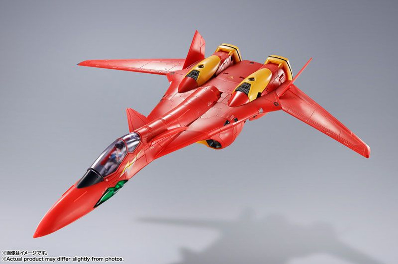 DX Chogokin VF-19 Kai Excalibur Nekki Basara Special