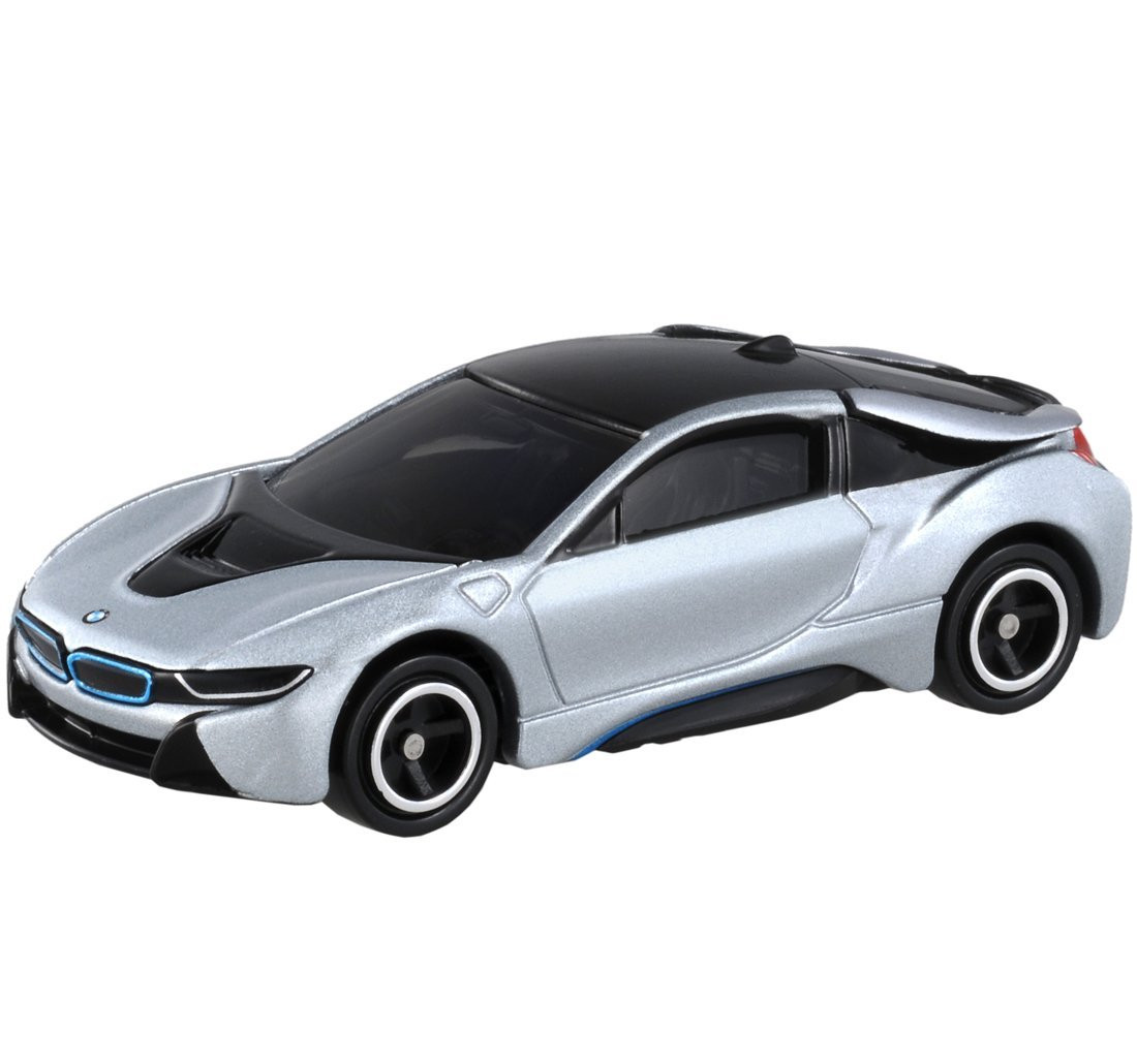 Takara Tomy Tomica 17 BMW i8 859987 - Plaza Japan