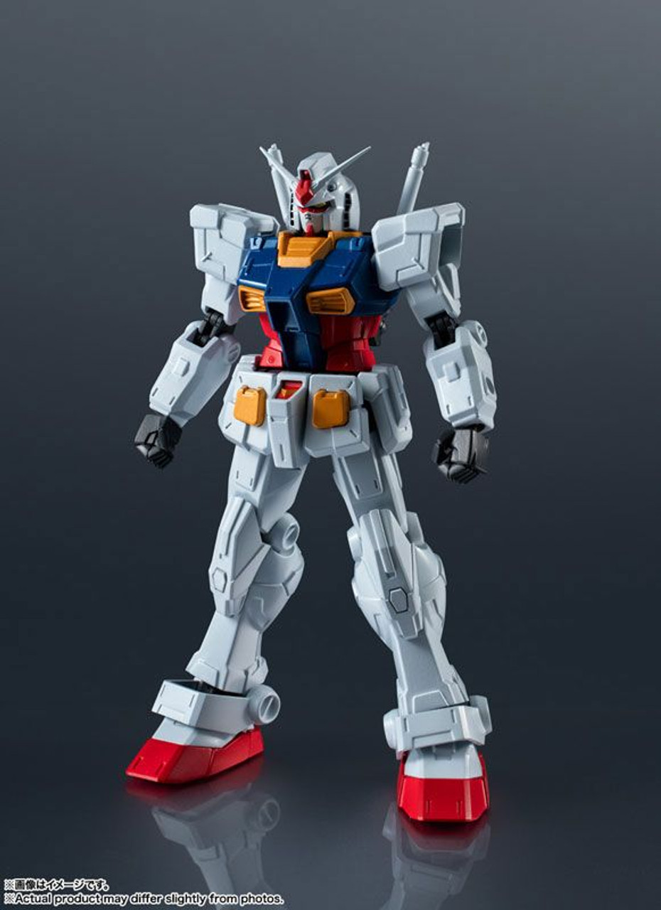 Amazon.com: TAMASHII Nations - Gundam Universe Rx-78-2