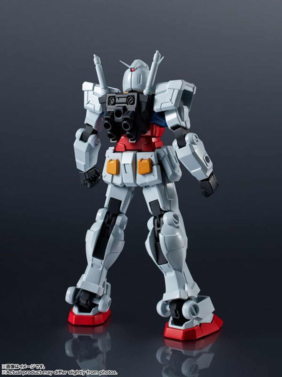 MOBILE SUIT RX-78 GUNDAM フィギュア　希少　レア商品 Amazon.com: Bandai Hobby - Mobile Suit Gundam - RX-78-2