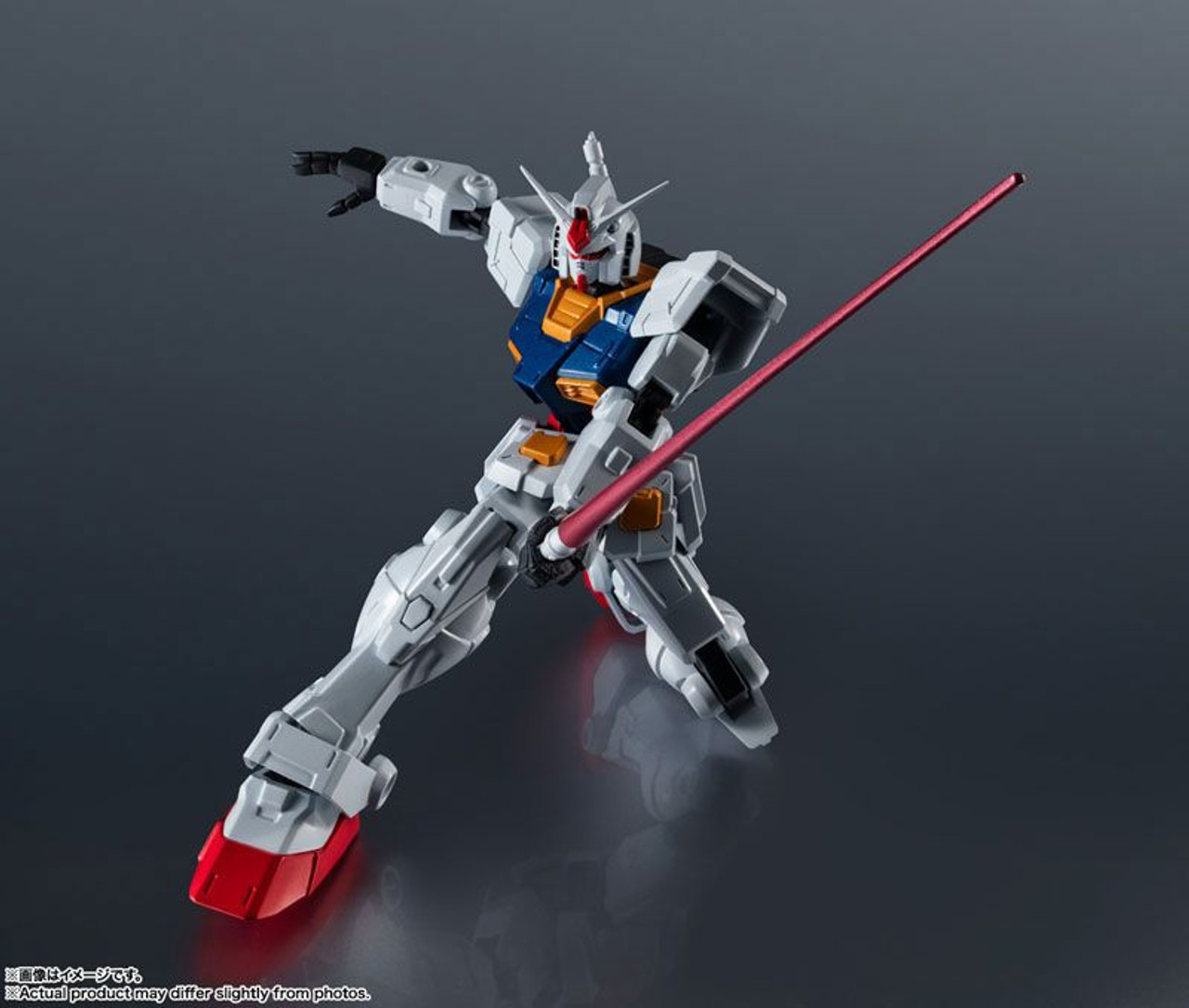 MOBILE SUIT RX-78 GUNDAM フィギュア　希少　レア商品 Bandai Gundam Mobile Suit Action Figure RX78 Gundam MSIA RX
