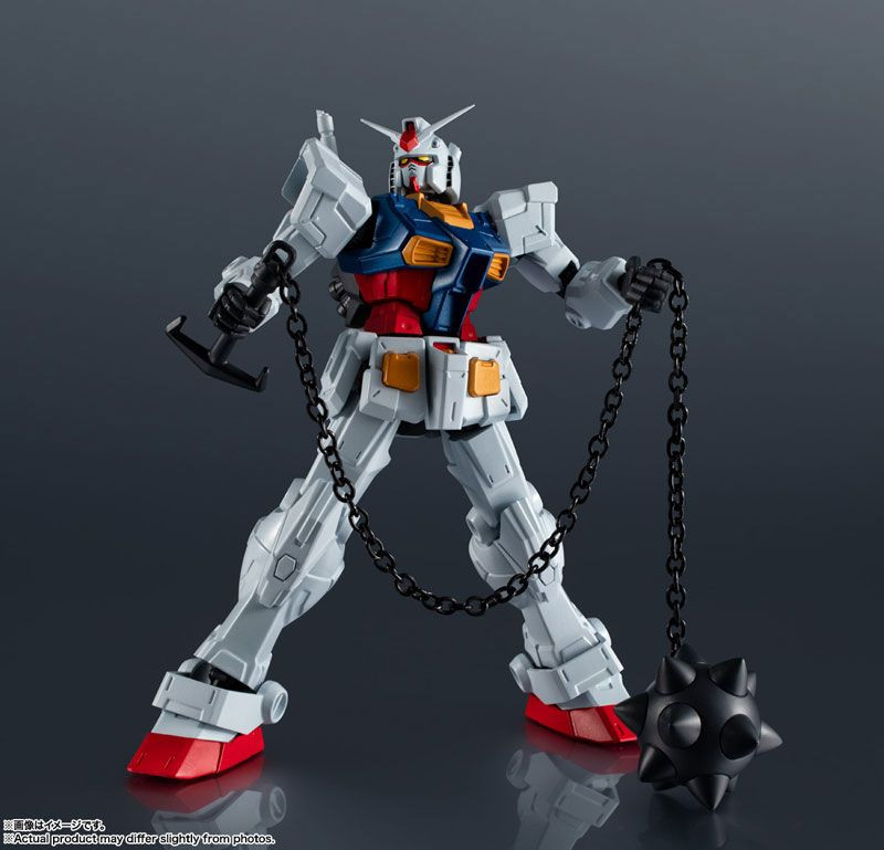 RX-78-2 GUNDAM 新品未開封 Gundam Universe RX-78-2 Gundam Renewal (Mobile Suit Gundam) Figure