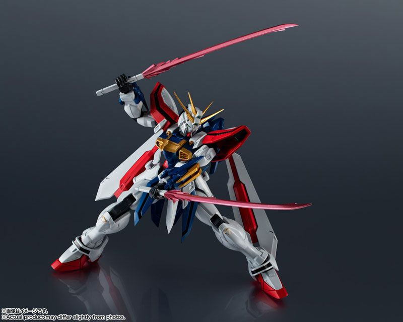 Gundam Universe GF13-017NJII Burning Gundam Renewal (Mobile