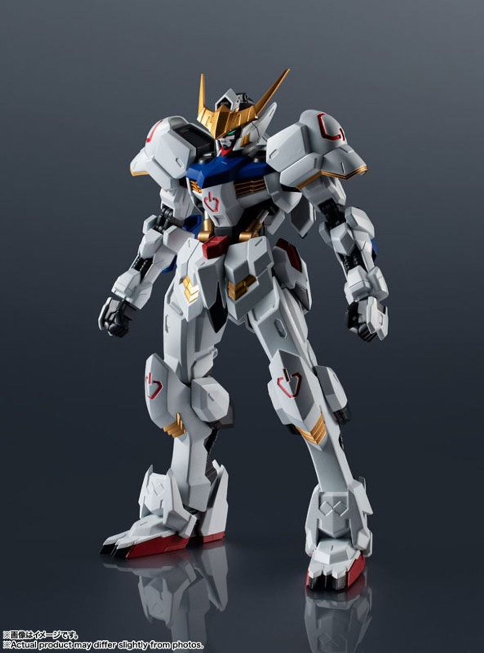 塗装済完成品HIRMハイレゾ風ASW-G-08 GUNDAM BARBATOS Gundam Universe ASW-G-08 Gundam Barbatos Renewal (Mobile
