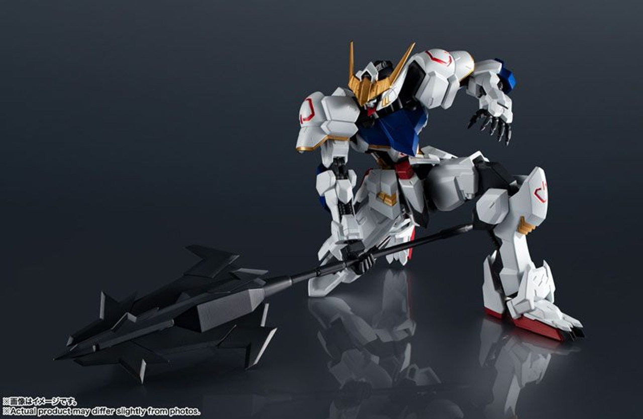 塗装済完成品HIRMハイレゾ風ASW-G-08 GUNDAM BARBATOS 塗装済完成品HIRMハイレゾ風ASW-G-08 GUNDAM BARBATOS