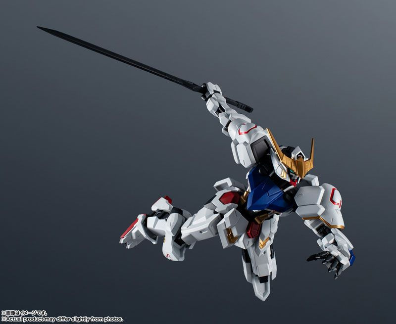 Gundam Universe ASW-G-08 Gundam Barbatos Renewal (Mobile Suit