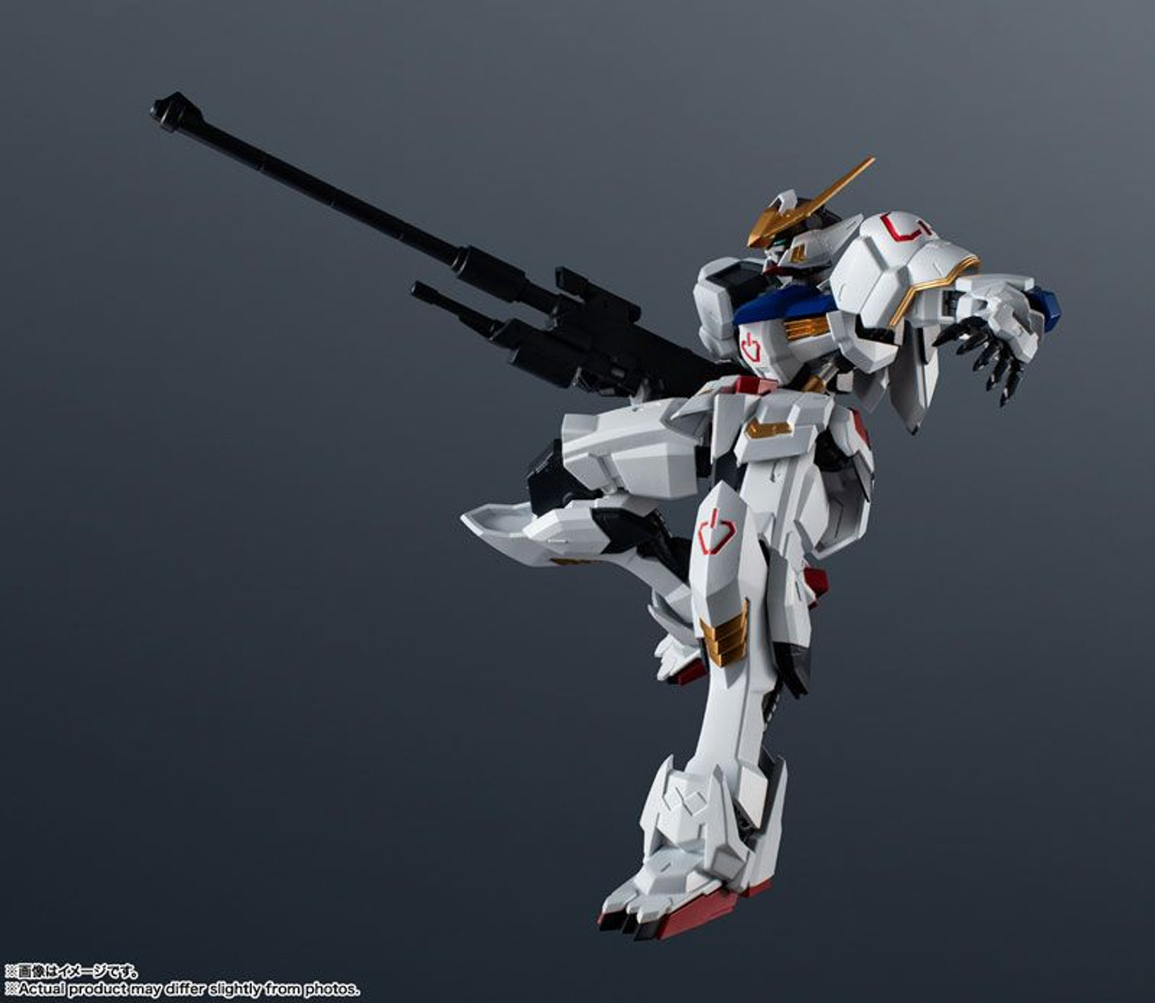 塗装済完成品HIRMハイレゾ風ASW-G-08 GUNDAM BARBATOS Gundam Universe ASW-G-08 Gundam Barbatos Renewal (Mobile