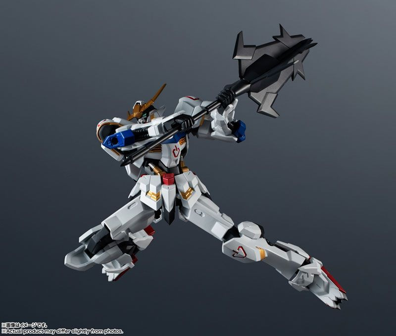 Gundam Universe ASW-G-08 Gundam Barbatos Renewal (Mobile
