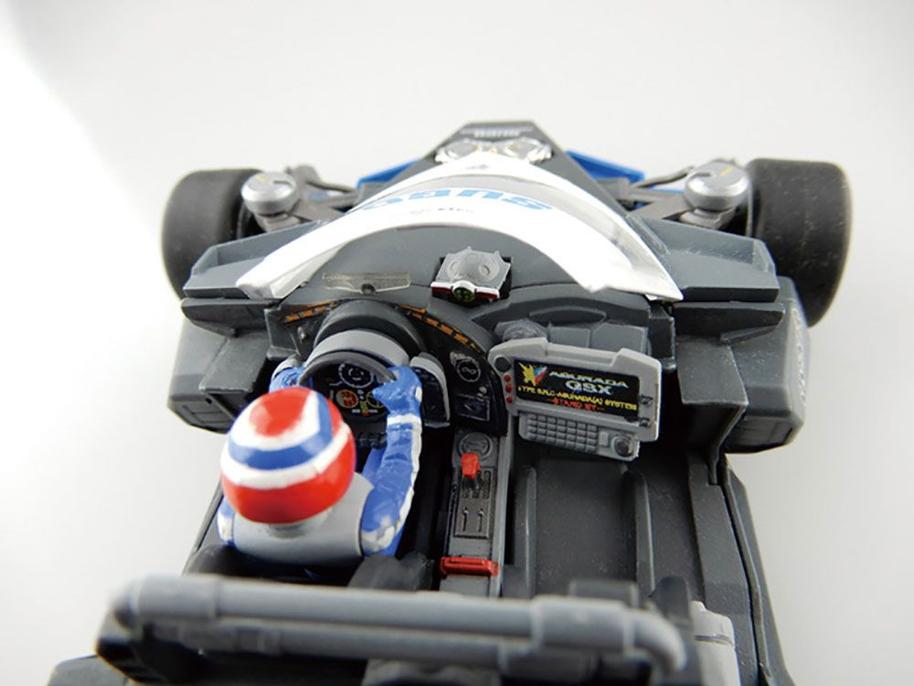 1/24 Asurada G.S.X Plastic Model