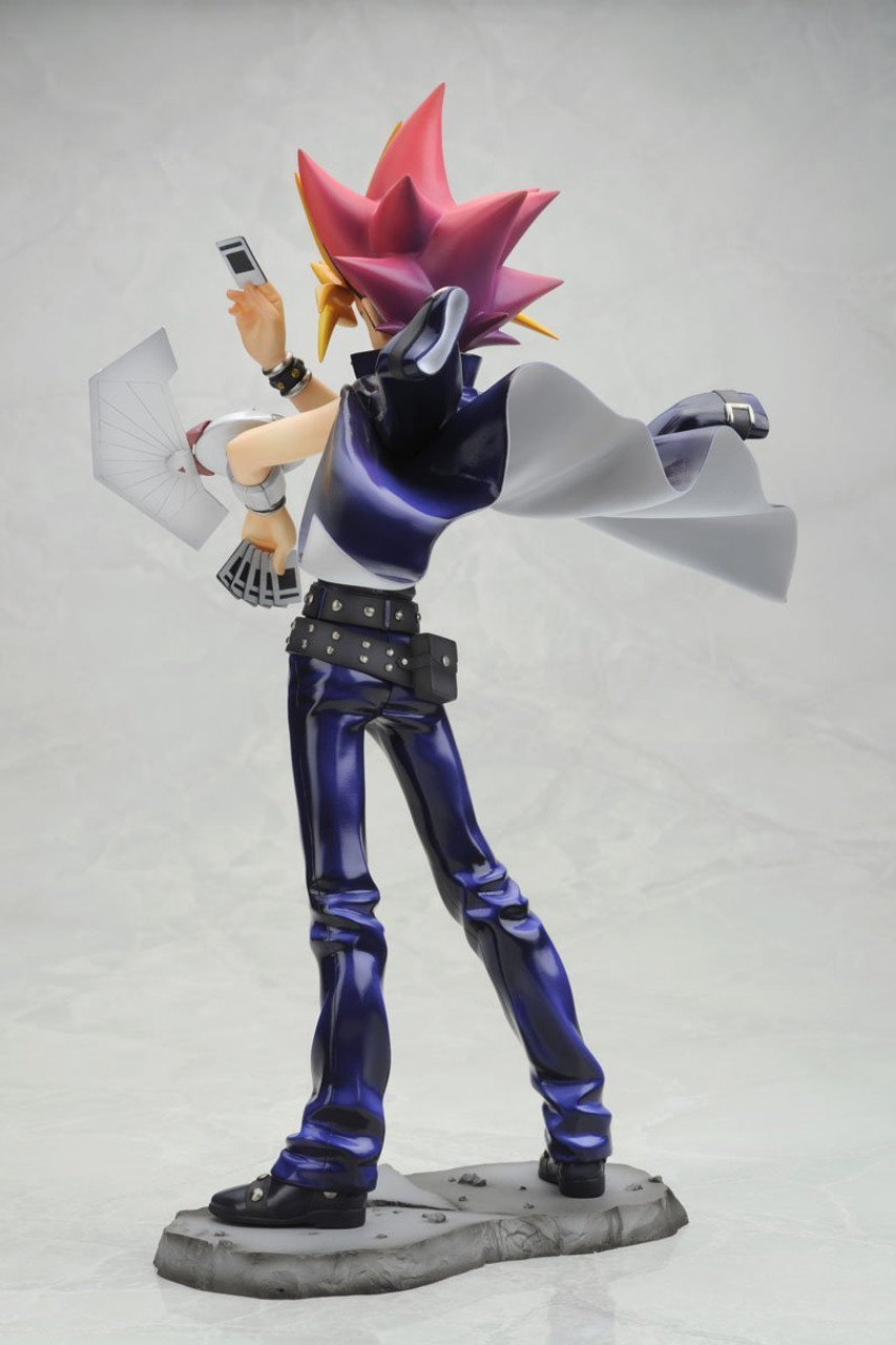 Kotobukiya PP461 ARTFX J YU-GI-OH! Dark Yugi/ Yami Yugi 1/7