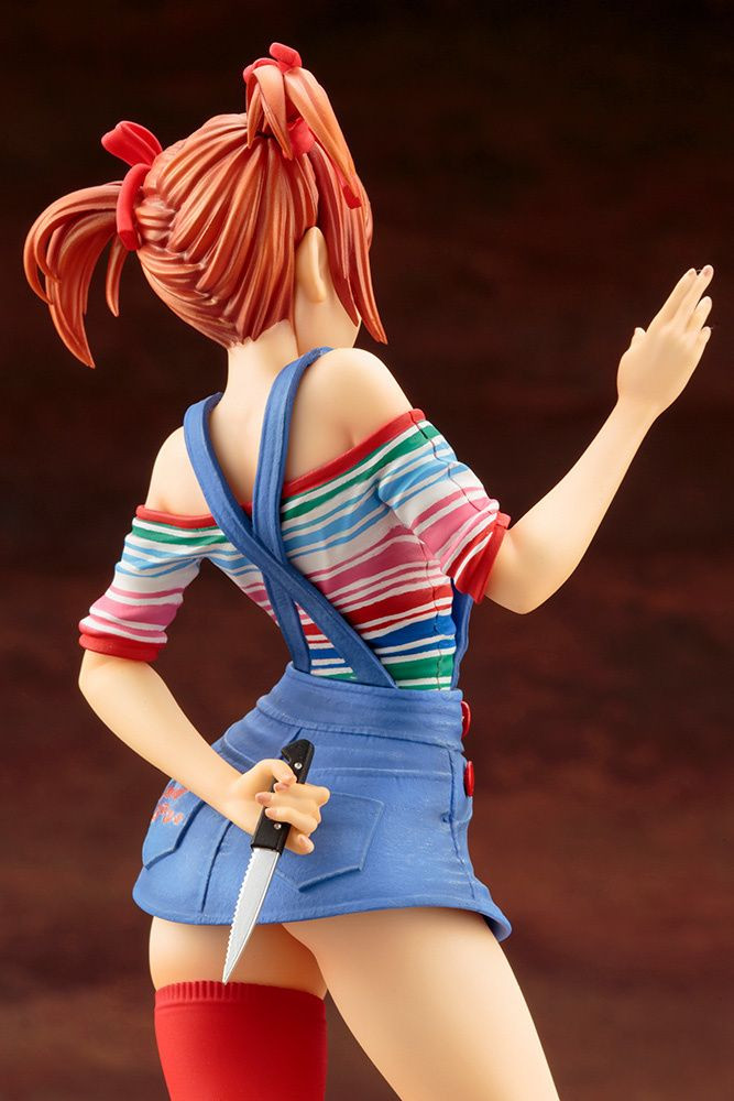 1/7 HORROR Pretty Girl Chucky (Child's Play) Figure
