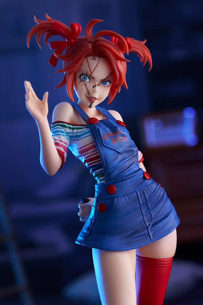 CHＵCＫY Chucky Side Stepper – Infinity Flux