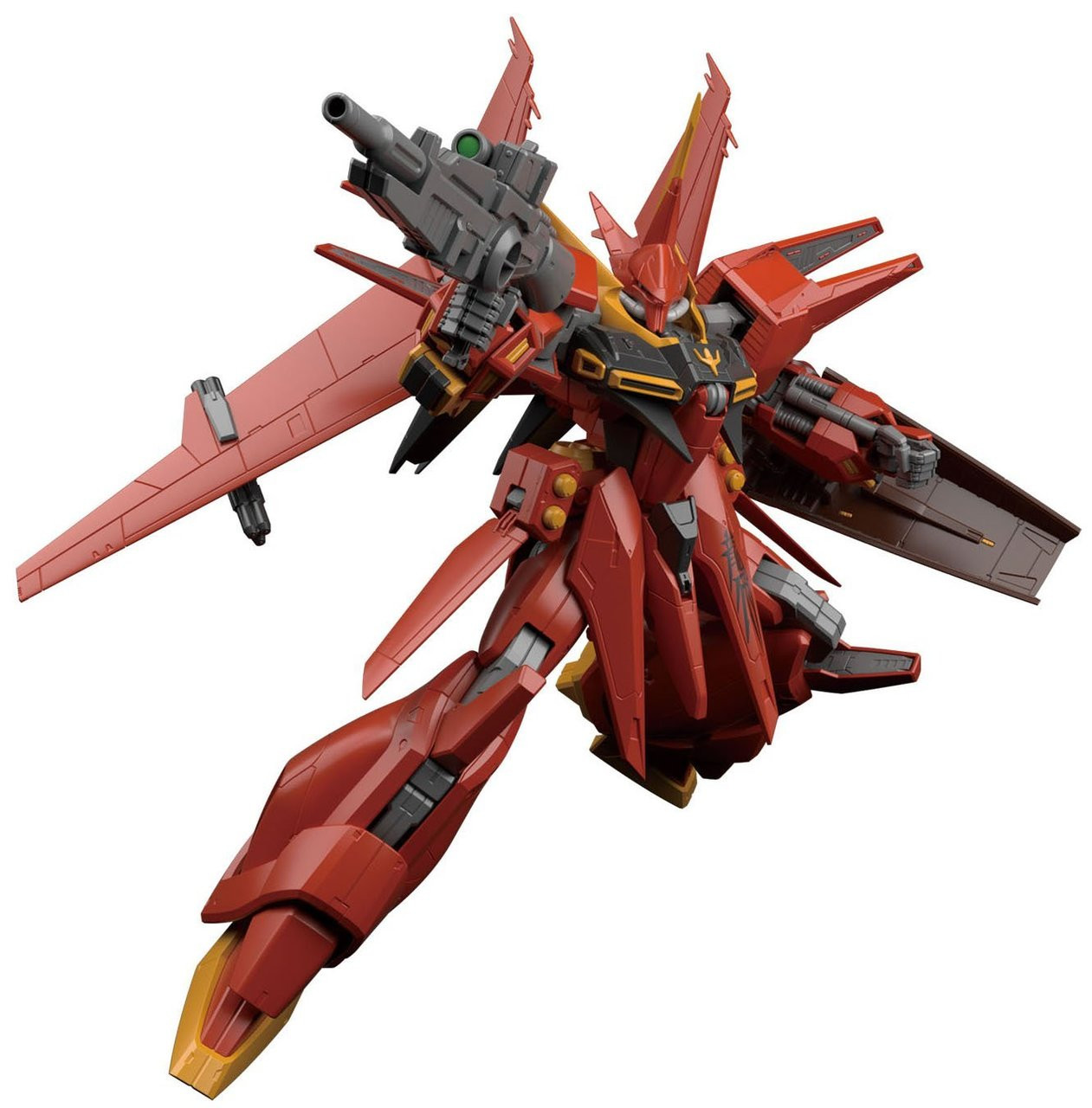 Bandai RE/100 105121 GUNDAM Neo-Zeon Attack | PlazaJapan