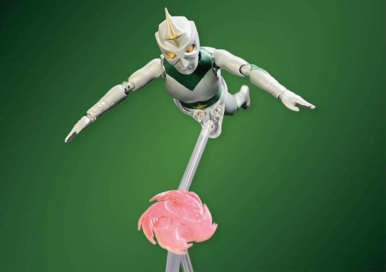 Amazon | HAF ミラーマン ノンスケール PVC&ABS製 塗装済み 完成