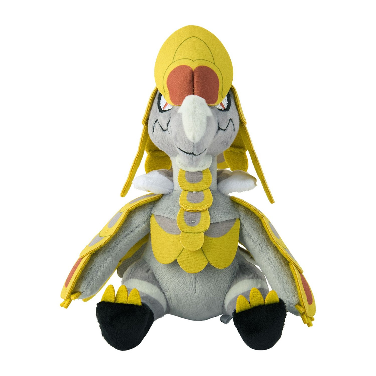 Pokemon Center Original 784 Plush Pokemon Fit Kommo-o