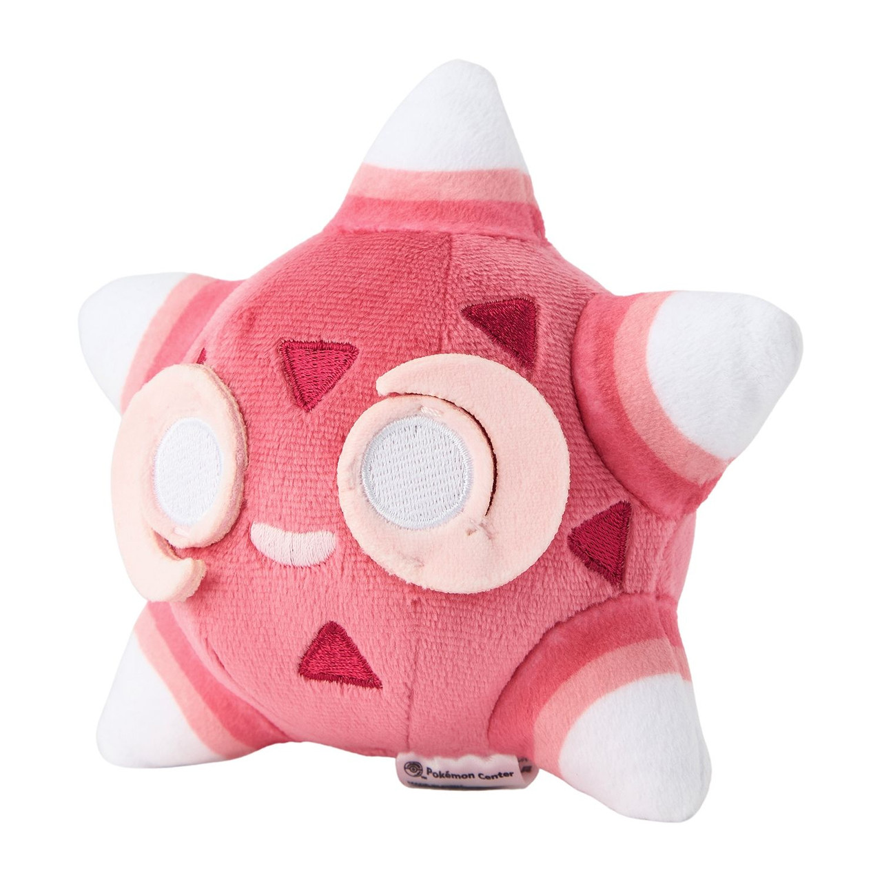 Pokemon Center Original 774 Plush Pokemon Fit Minior (Red Core)