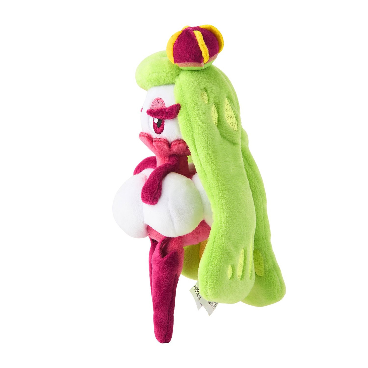 Pokemon Center Original 763 Plush Pokemon Fit Tsareena