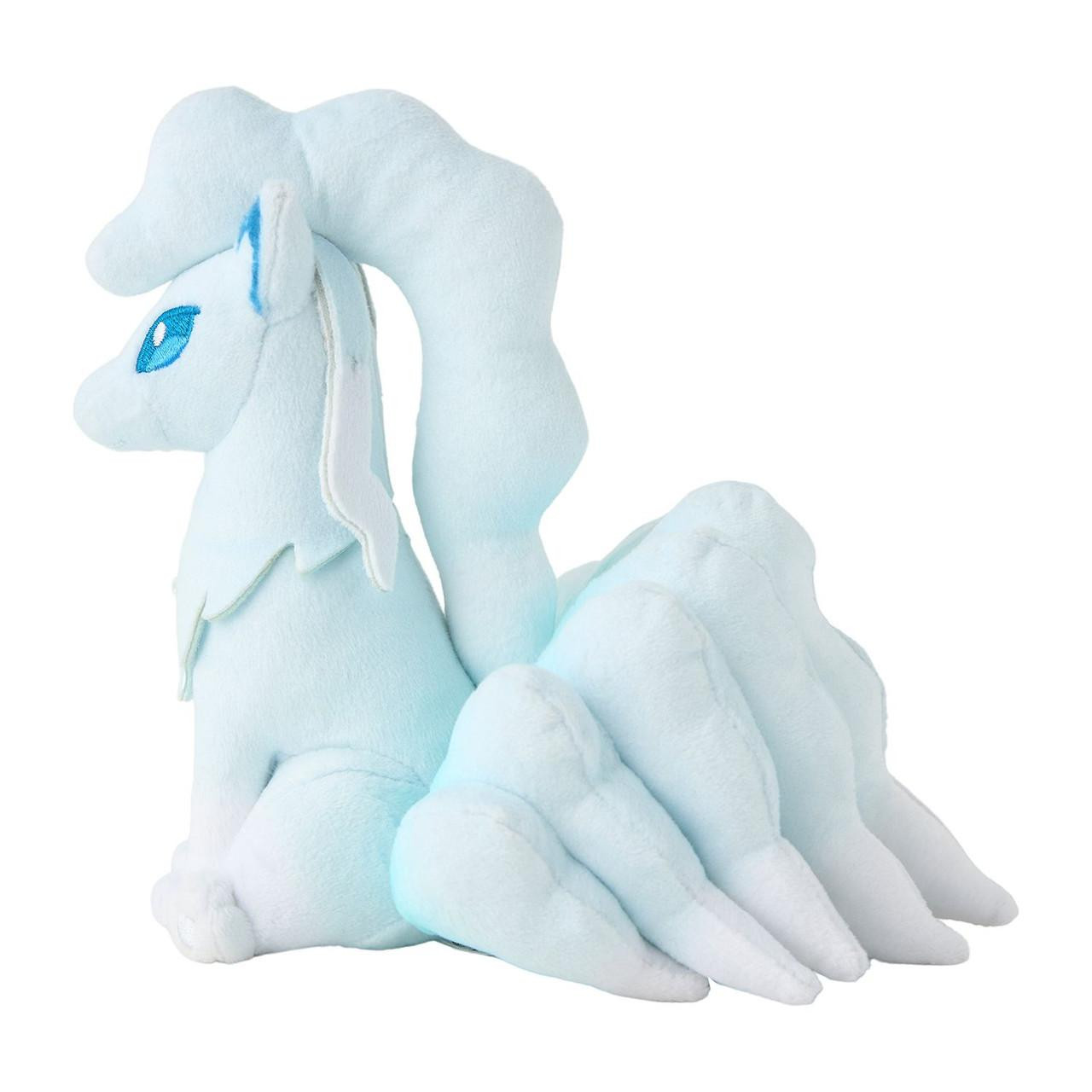 Pokemon Center Original A038 Plush Pokemon Fit Ninetales (Alolan Form) Pokemon Center Original A038 Plush Pokemon Fit Ninetales (Alolan Form)