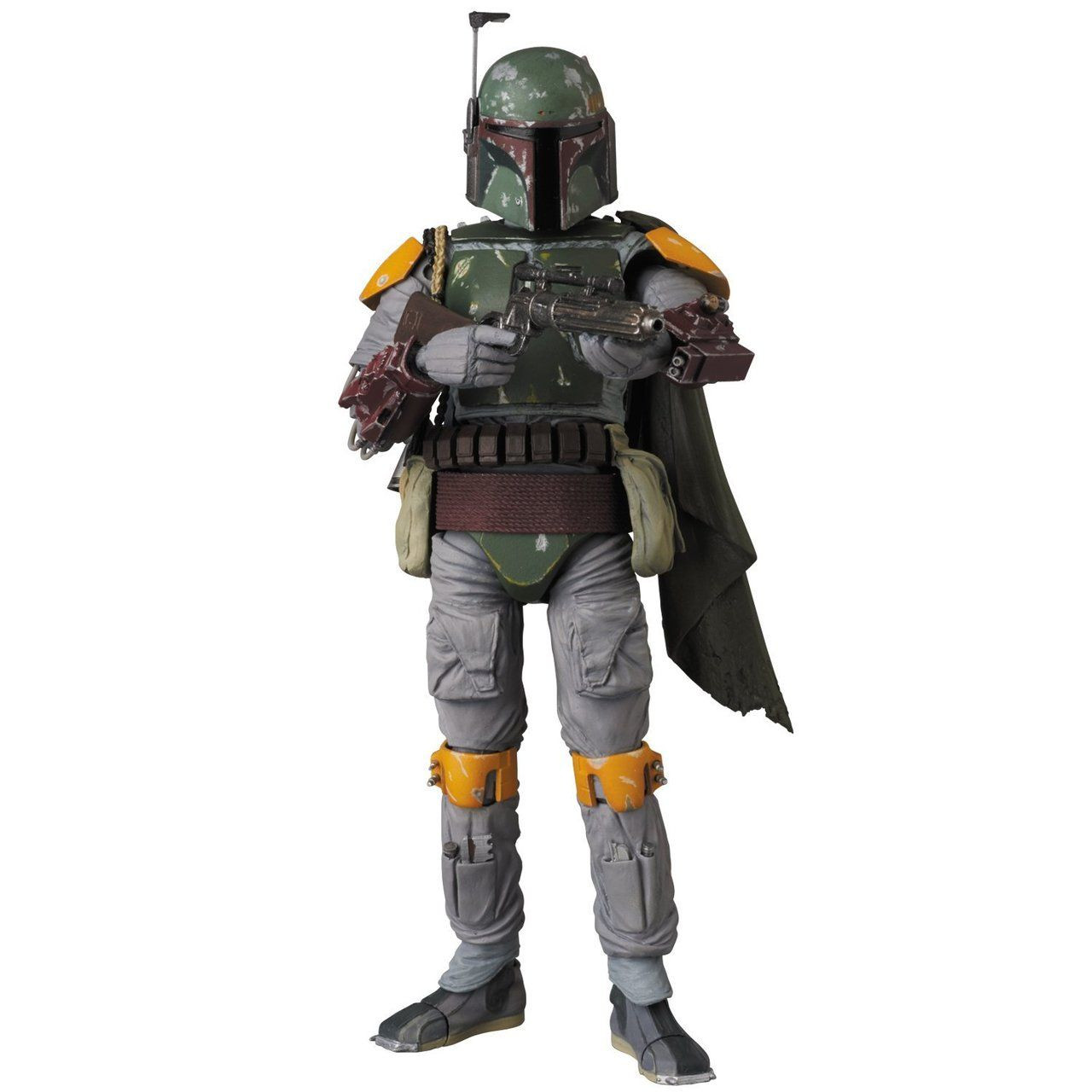 Medicom MAFEX 025 Boba Fett (Return of the Jedi Version) Figure