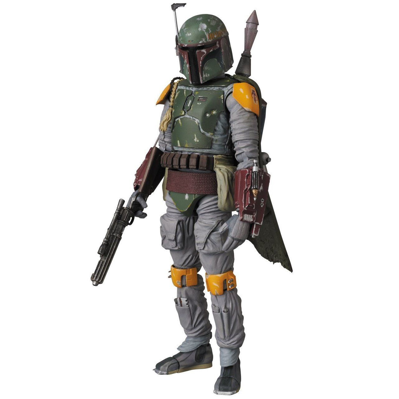 Medicom MAFEX 025 Boba Fett (Return of the Jedi Version) Figure  4530956470252