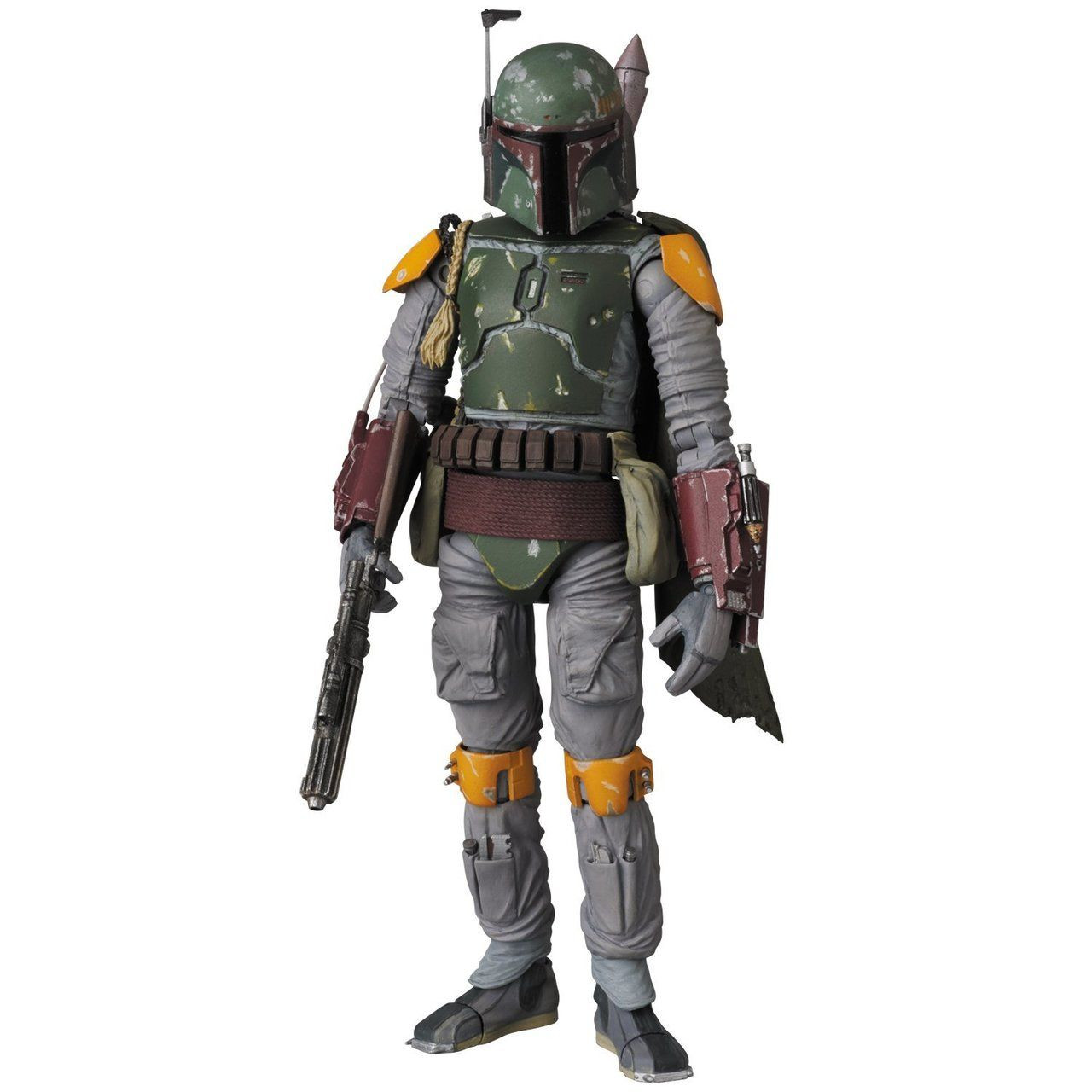 Medicom MAFEX 025 Boba Fett (Return of the Jedi Version) Figure