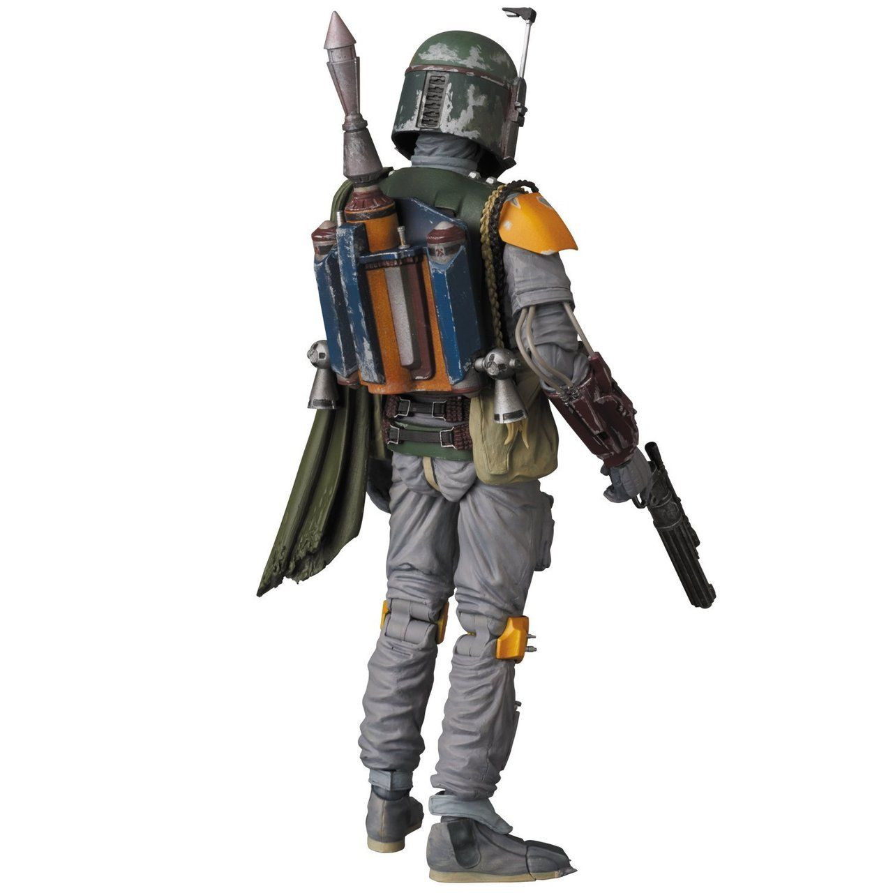 Medicom MAFEX 025 Boba Fett (Return of the Jedi Version) Figure