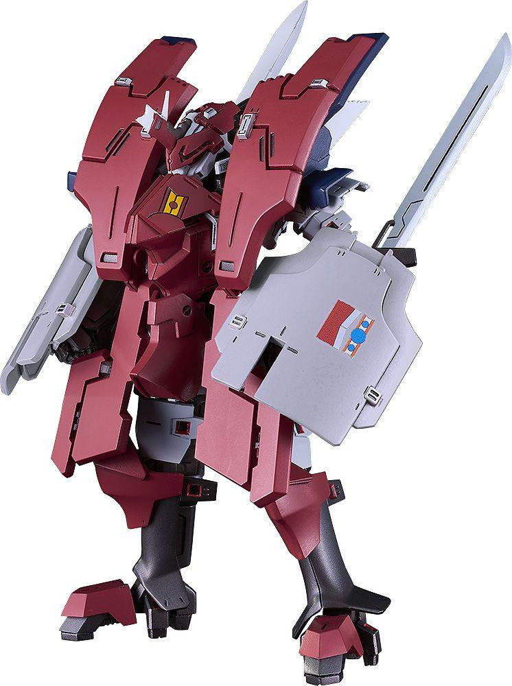 Moderoid Daath MODEROID Delphine Third Form Plastic Model (Broken Blade)