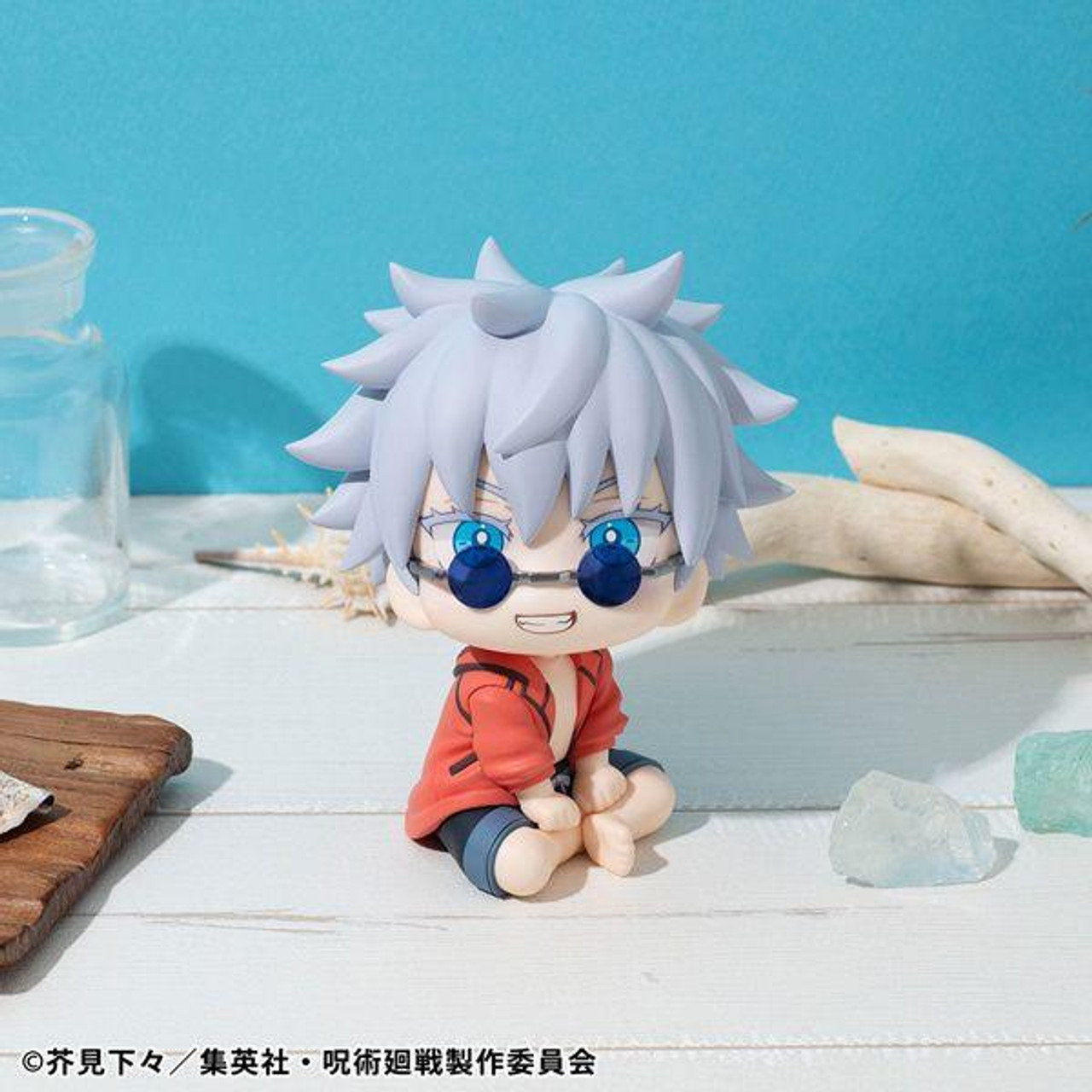 Look Up Satoru Gojo Okinawa Ver. (Jujutsu Kaisen) Figure