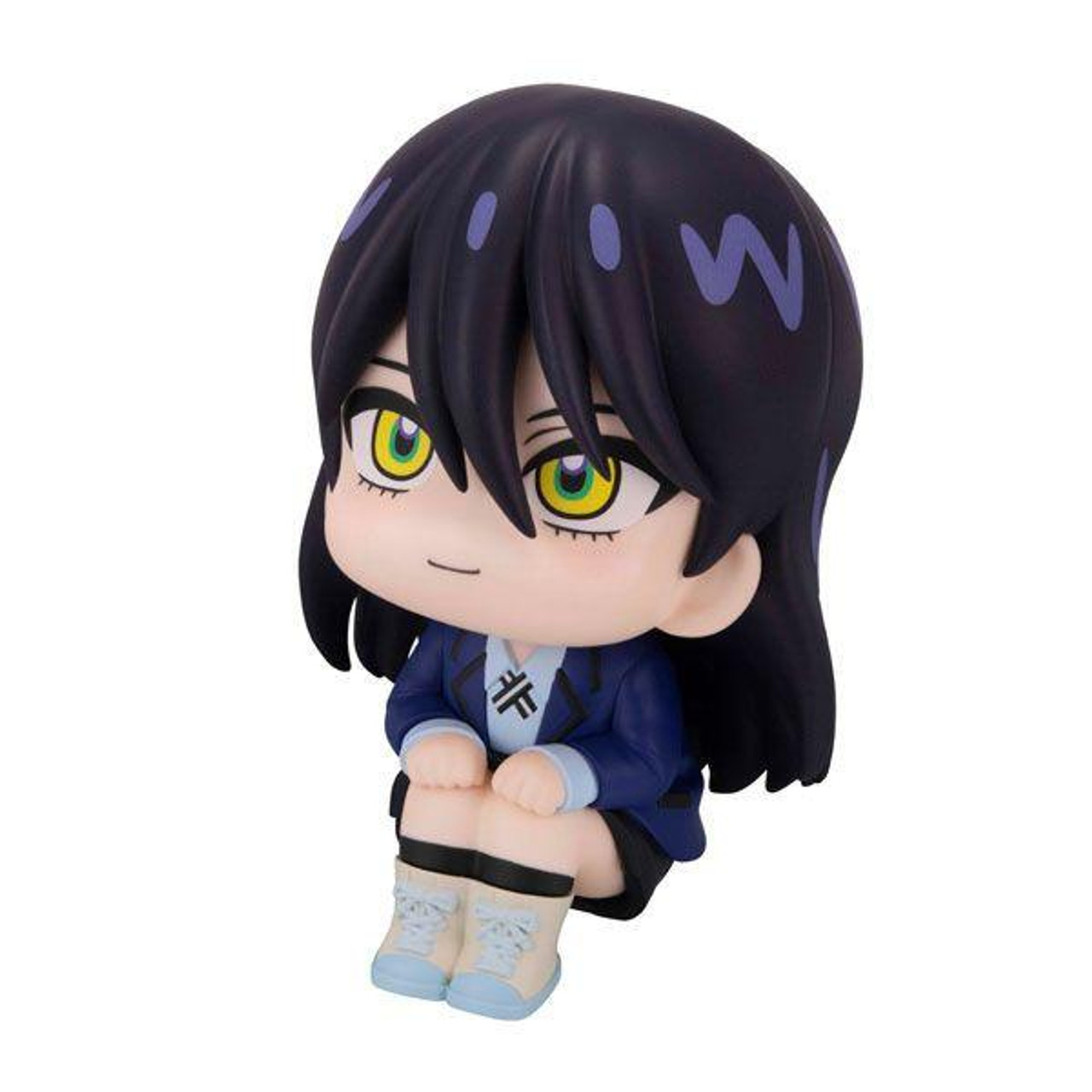 Look Up Nyaan (Mobile Suit Gundam GquuuuuuX) Figure
