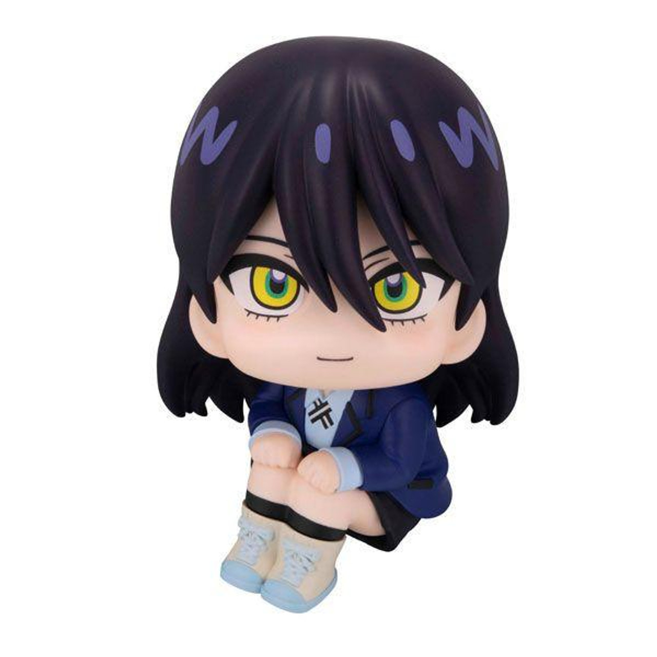 Look Up Nyaan (Mobile Suit Gundam GquuuuuuX) Figure