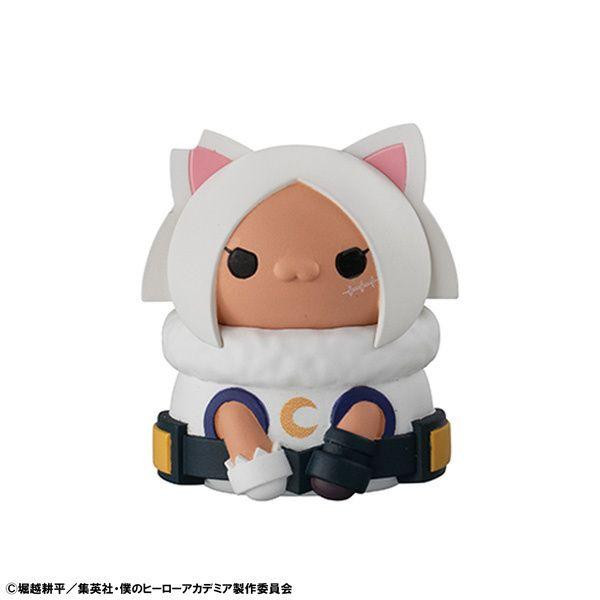 MEGA CAT PROJECT ヒロアカニャコ No.01 BOX Mega Cat Project Hiroaka Nyanko No.01 (My Hero Academia) Figure