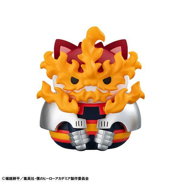 Mega Cat Project Hiroaka Nyanko No.01 (My Hero Academia) Figure