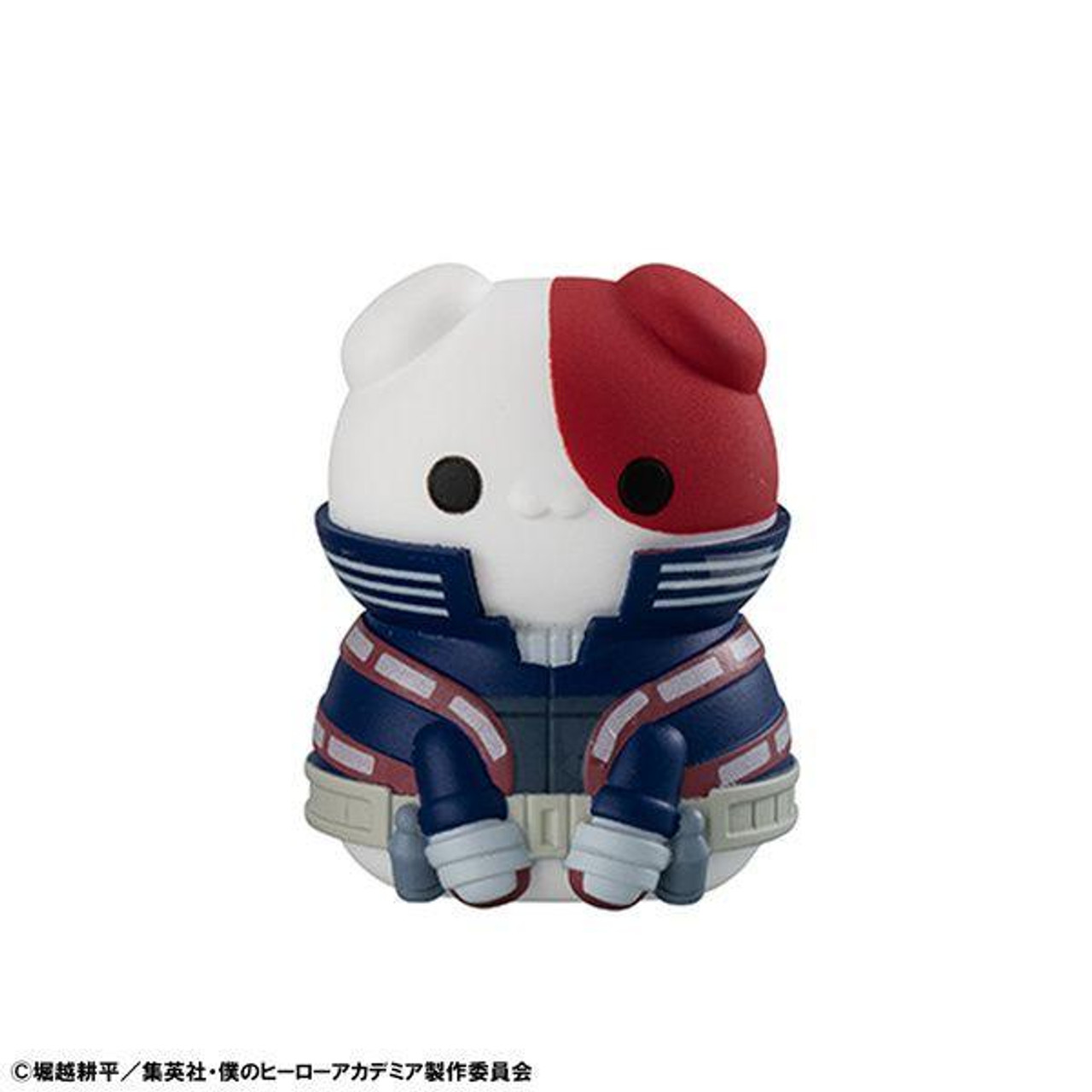 MegaHouse - らくま専用 Mega Cat Project Hiroaka Nyanko No.01 (My Hero Academia
