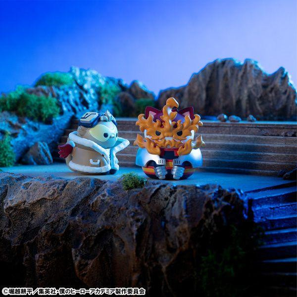 MEGA CAT PROJECT ヒロアカニャコ No.01 BOX Mega Cat Project Hiroaka Nyanko No.01 (My Hero Academia) Figure