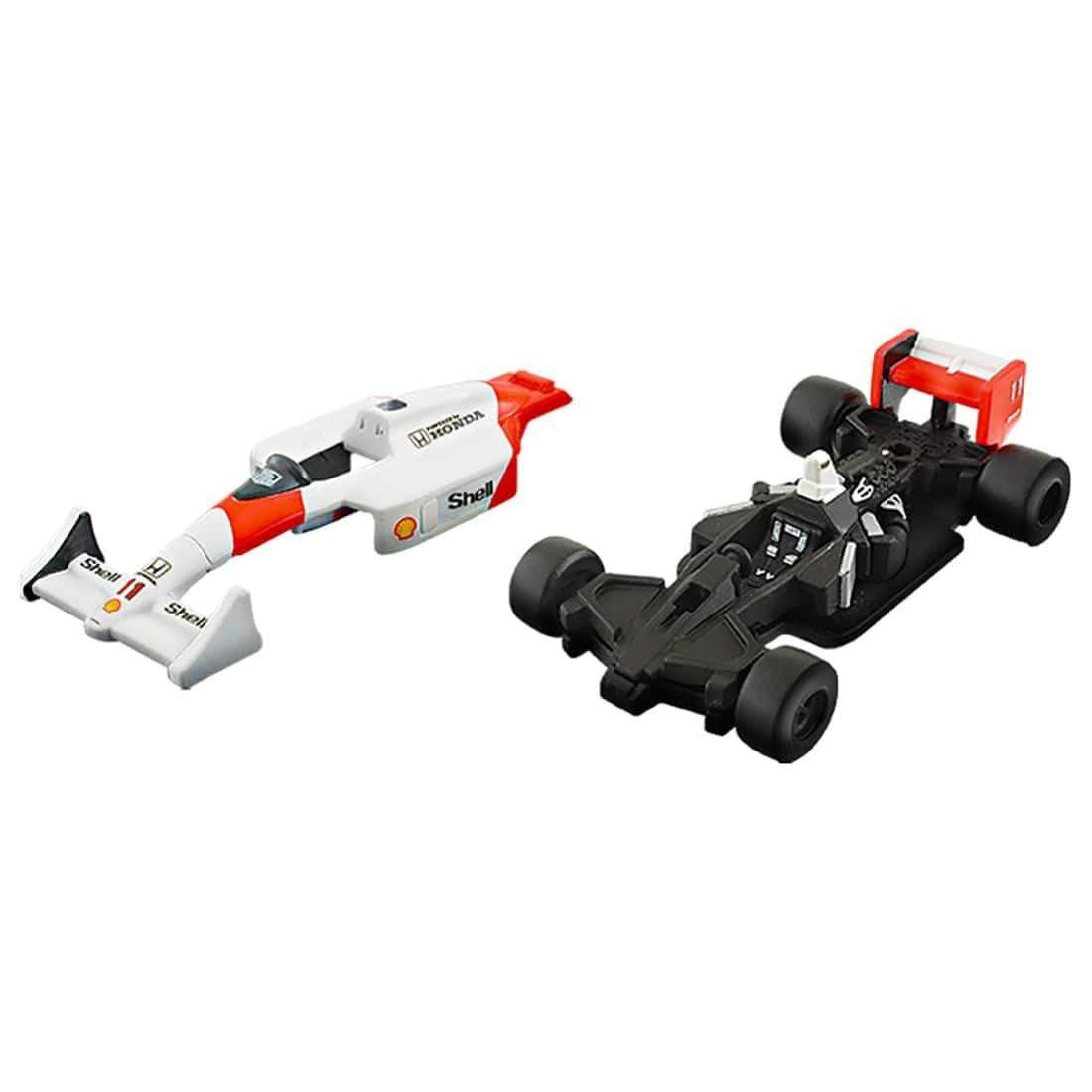 Takara Tomy Mall Original Tomica Premium Racing McLaren Honda MP4