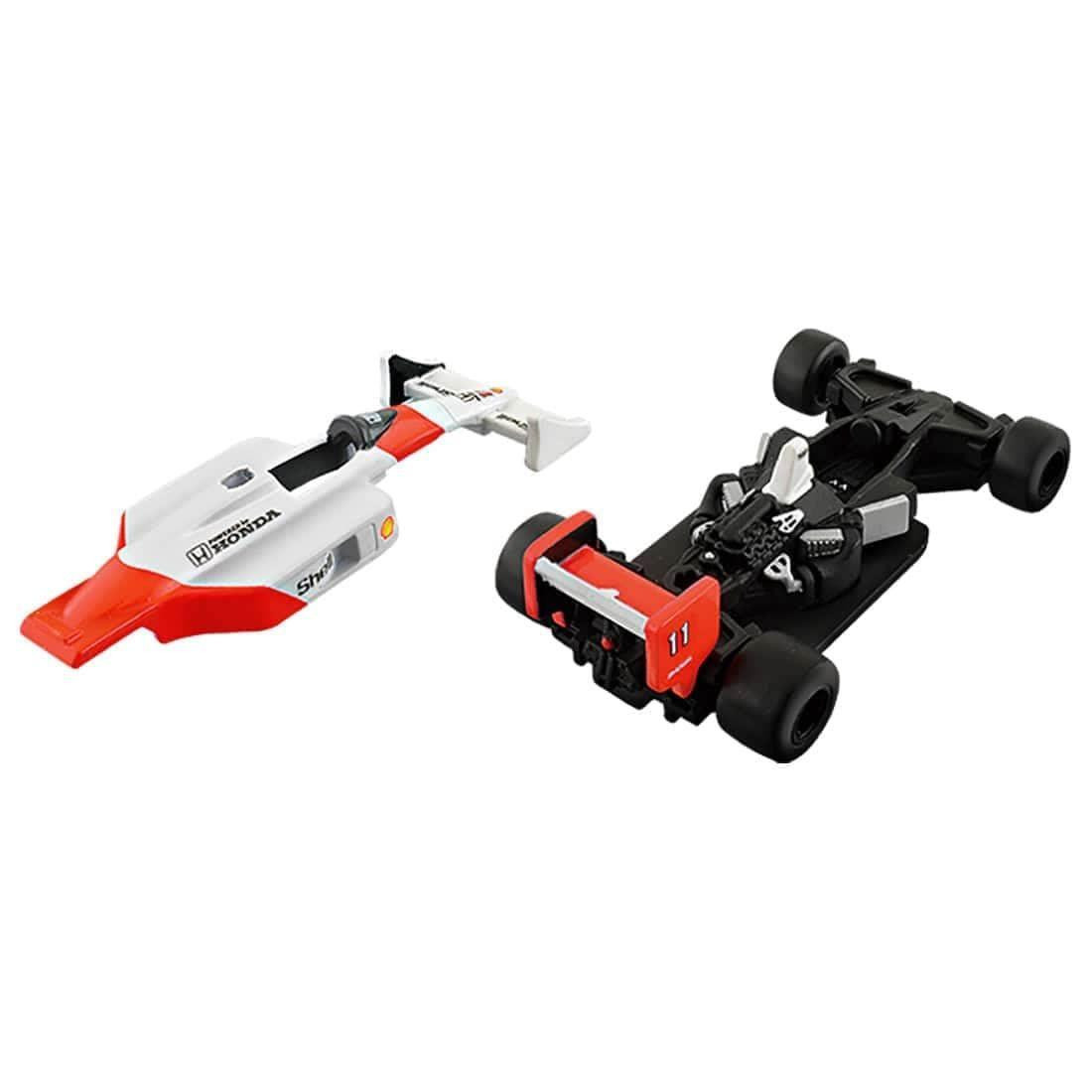 Takara Tomy Mall Original Tomica Premium Racing McLaren Honda MP4