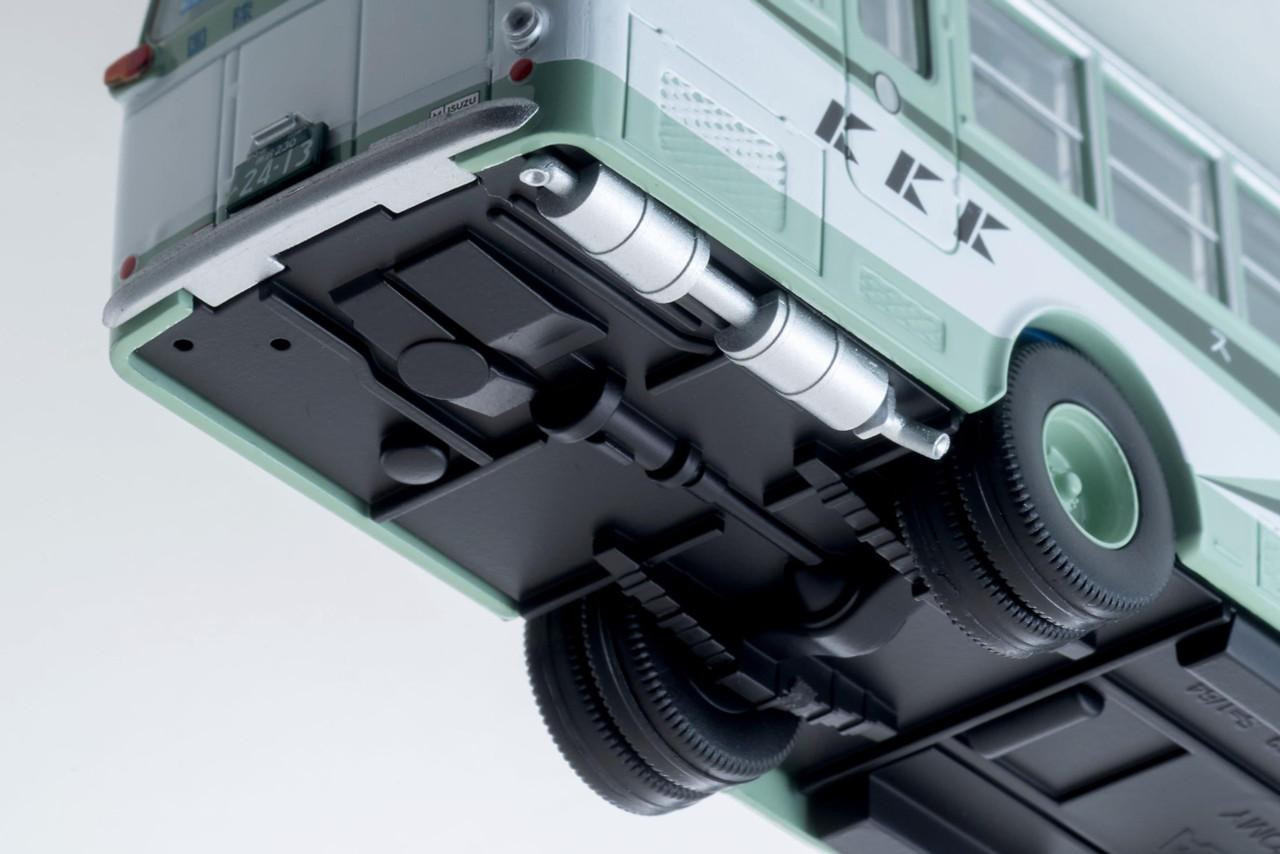 Tomica Limited Vintage Neo LV-N09g Isuzu BU04 Bus (Kokusai Kogyo