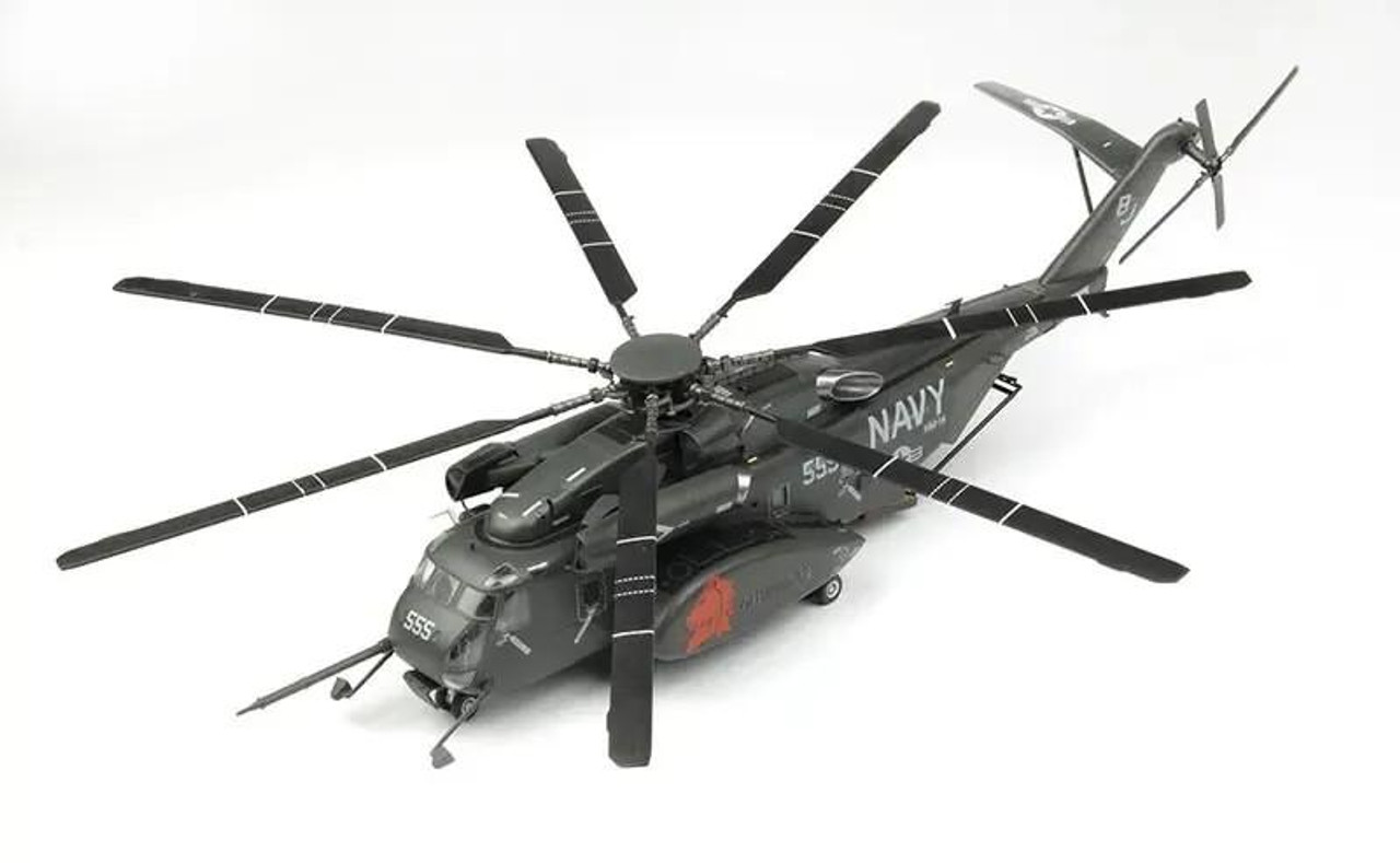 MH-53E SEA DRAGON 1/48 プラモデル Amazon.com: Academy 1/48 Scale Model kit 1/48 MH-53E SEA