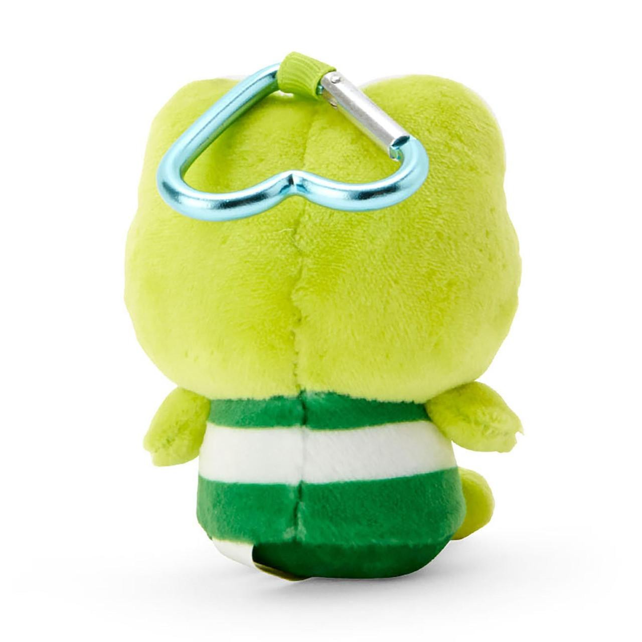 Sanrio KeroKeroKeroppi Mini Mascot Holder