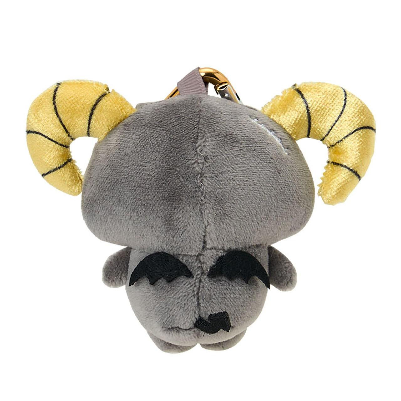 Sanrio Lloromannic Mini Mascot Holder (Berry)