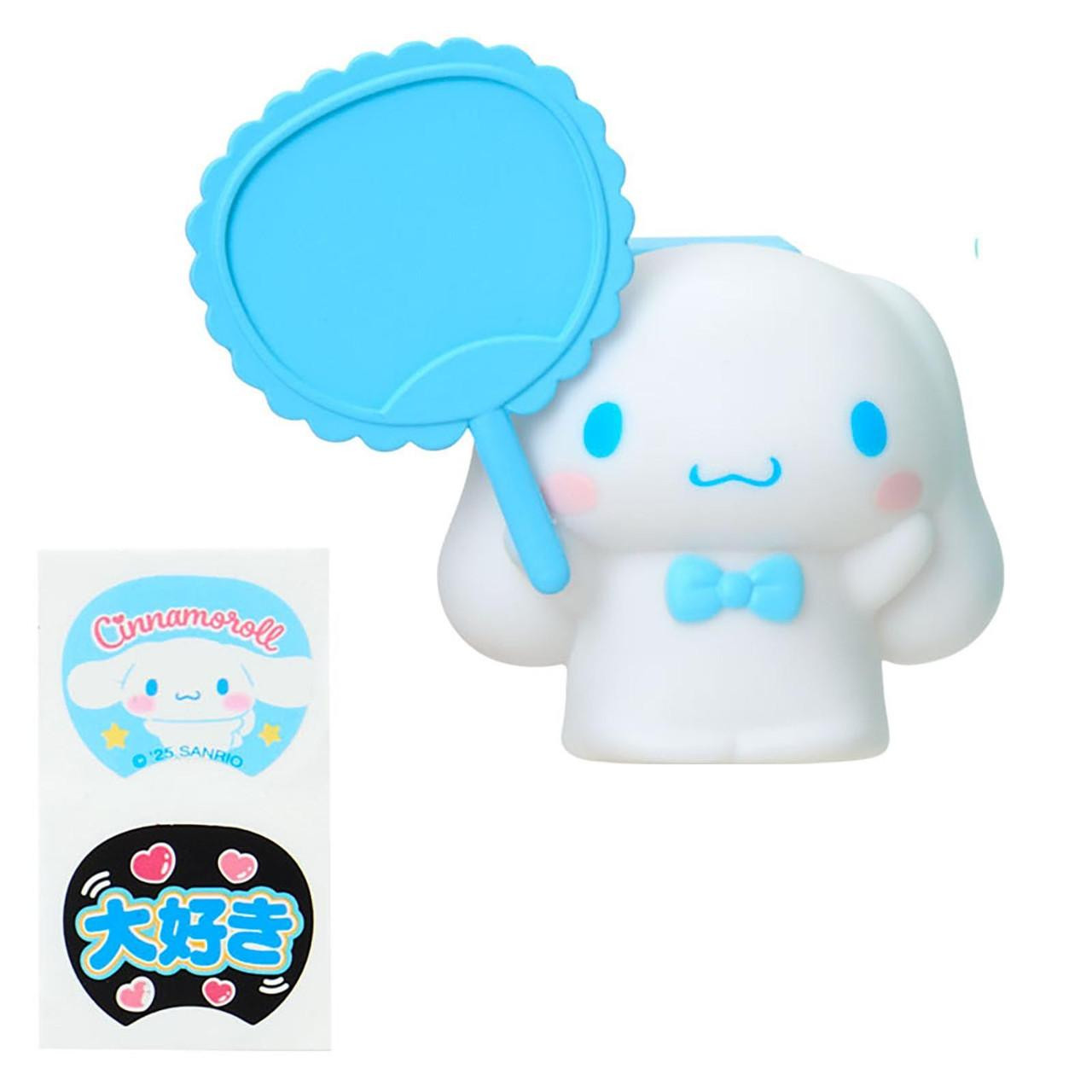 Sanrio Other Secret Paper Clip Mascot (Enjoy Idol) Characters