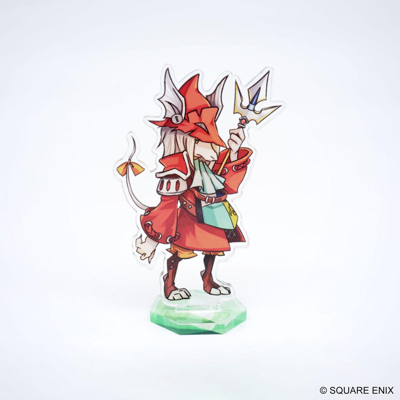FINAL FANTASY IX Mini Acrylic Stand Collection (Blind box 8pcs)