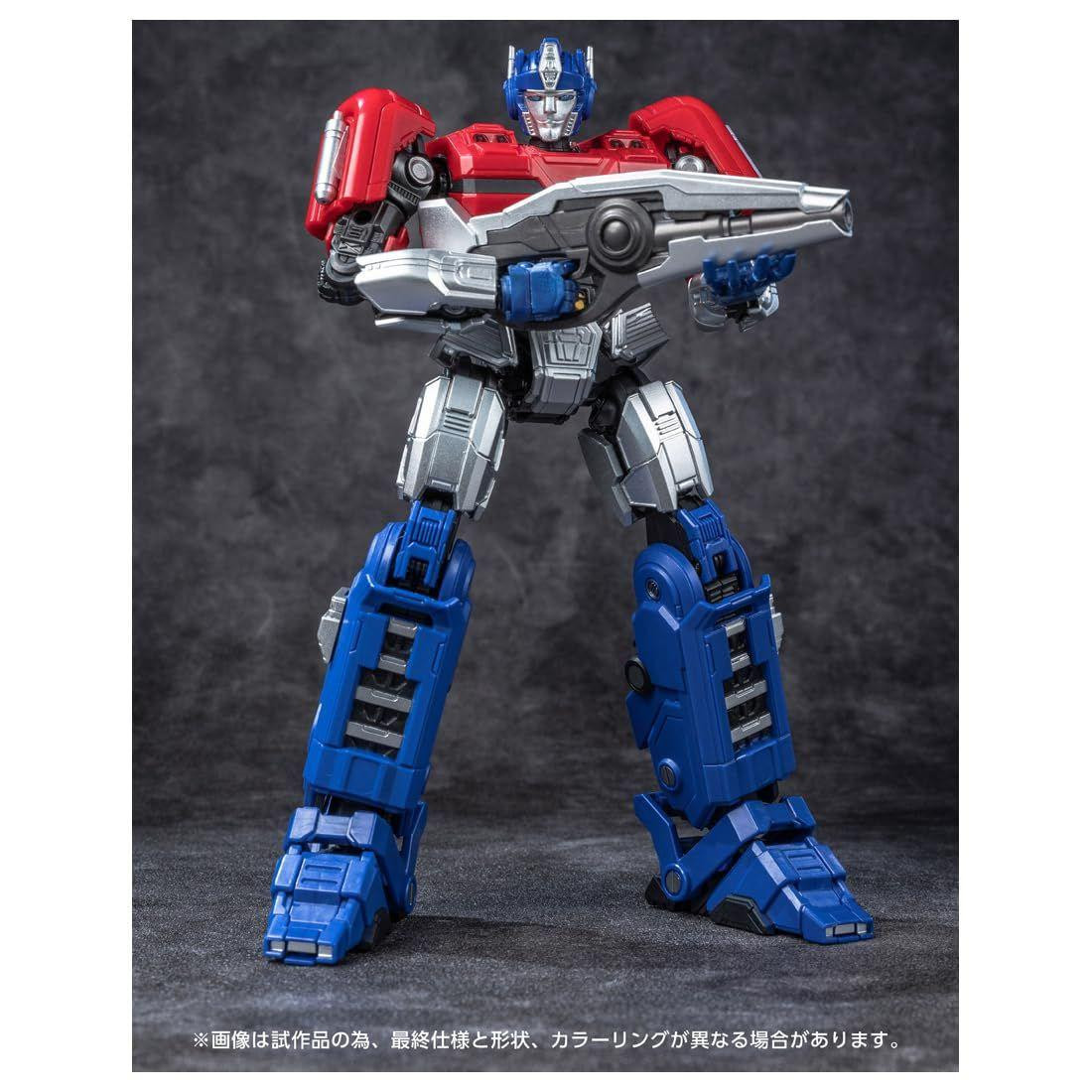 Derby Toyplanet Transformers AMK Series Optimus Prime/Orion Pax