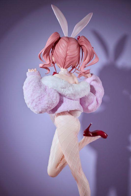新品未開封 rurudo　Fingle Toy ラビ　LOVEIT ver. Fingle Toy Labi LOVEIT Ver. Illustrated By Rurudo 1/6 Figure