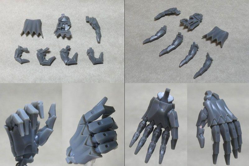 Our Treasure Five Star Stories Explosive Puppet Ritter Jet Mk3