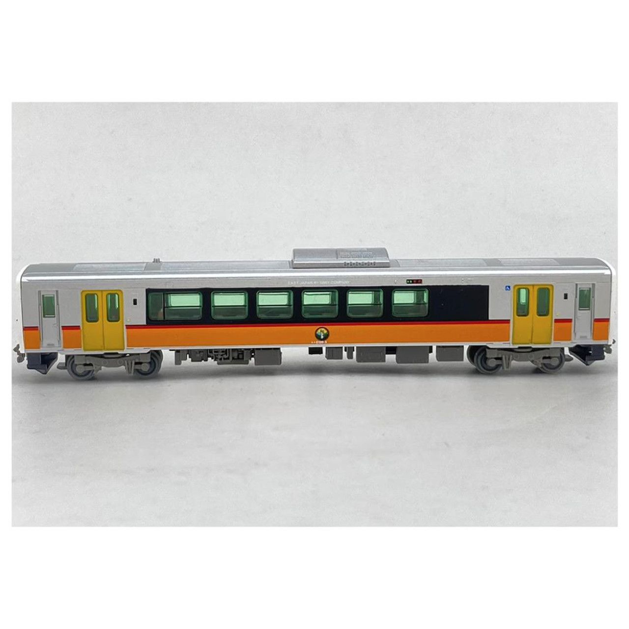 JR Type KIHA E120 (Ban'etsu West Line) 2 Cars Set (N scale)