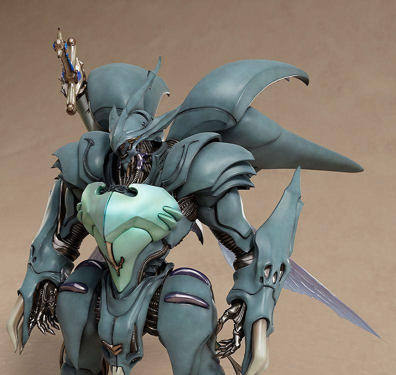 PLAMAX Bellvine Plastic Model (Aura Battler Dunbine)